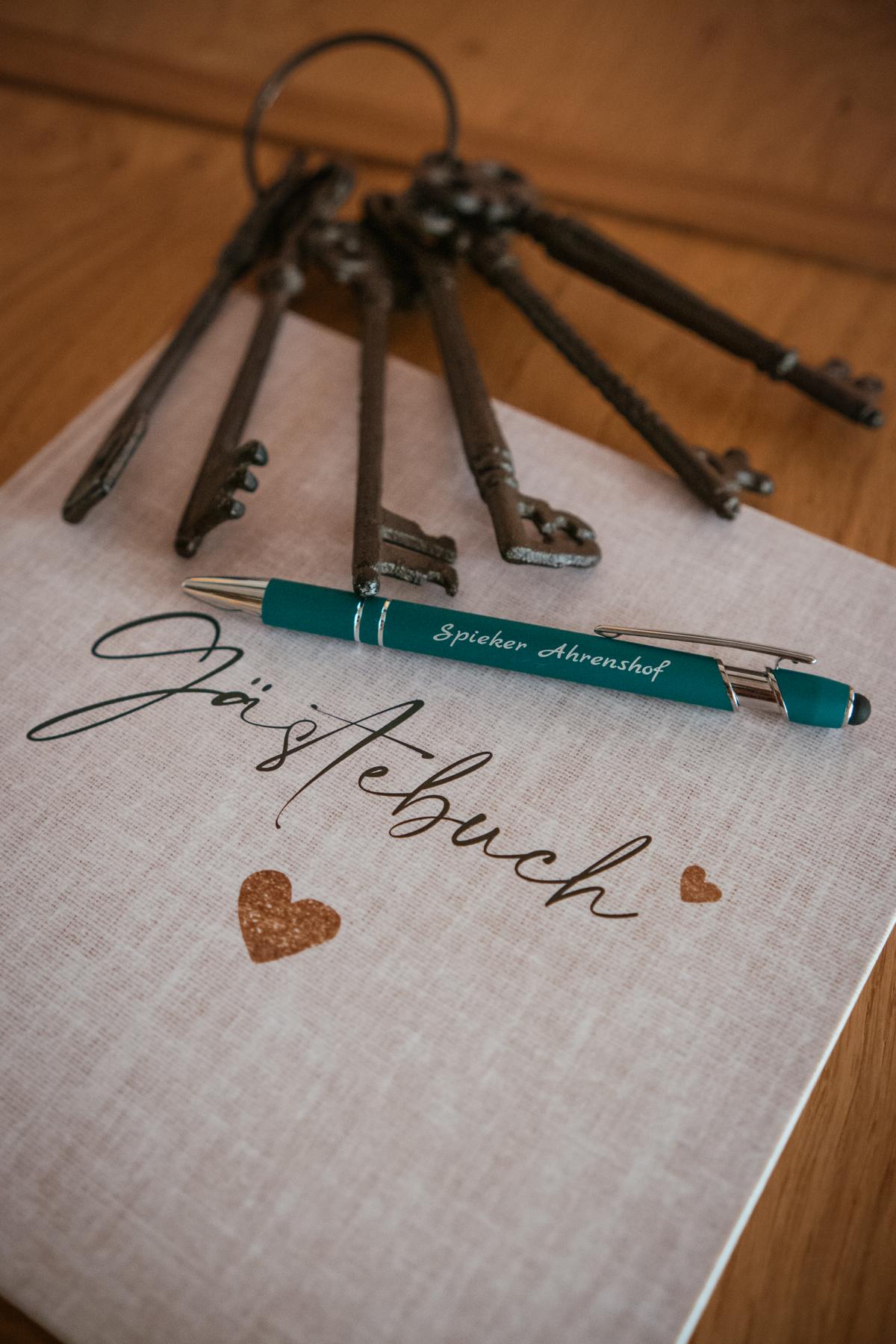 Ahrenshof 11 Spieker